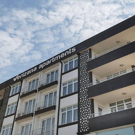Verizana Apartments Trabzon Exterior foto