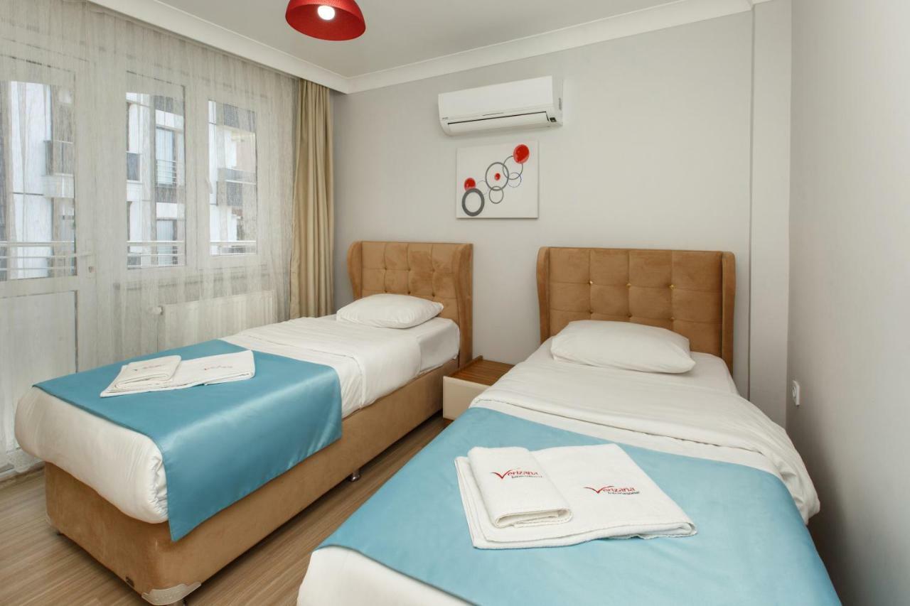 Verizana Apartments Trabzon Exterior foto