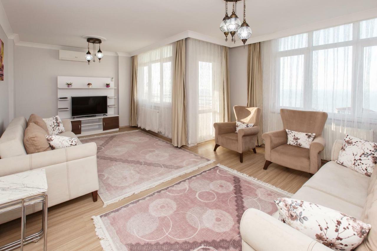 Verizana Apartments Trabzon Exterior foto