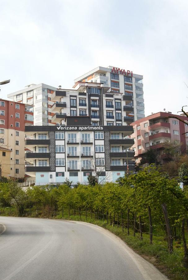 Verizana Apartments Trabzon Exterior foto