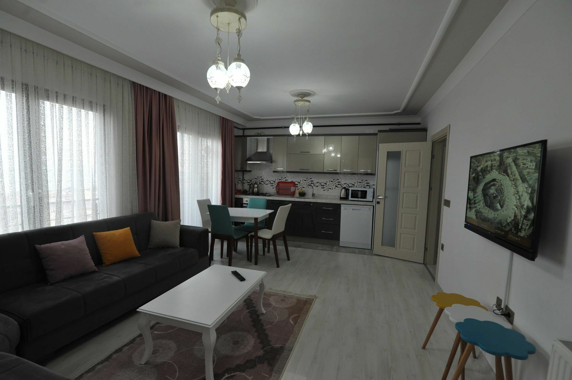 Verizana Apartments Trabzon Exterior foto