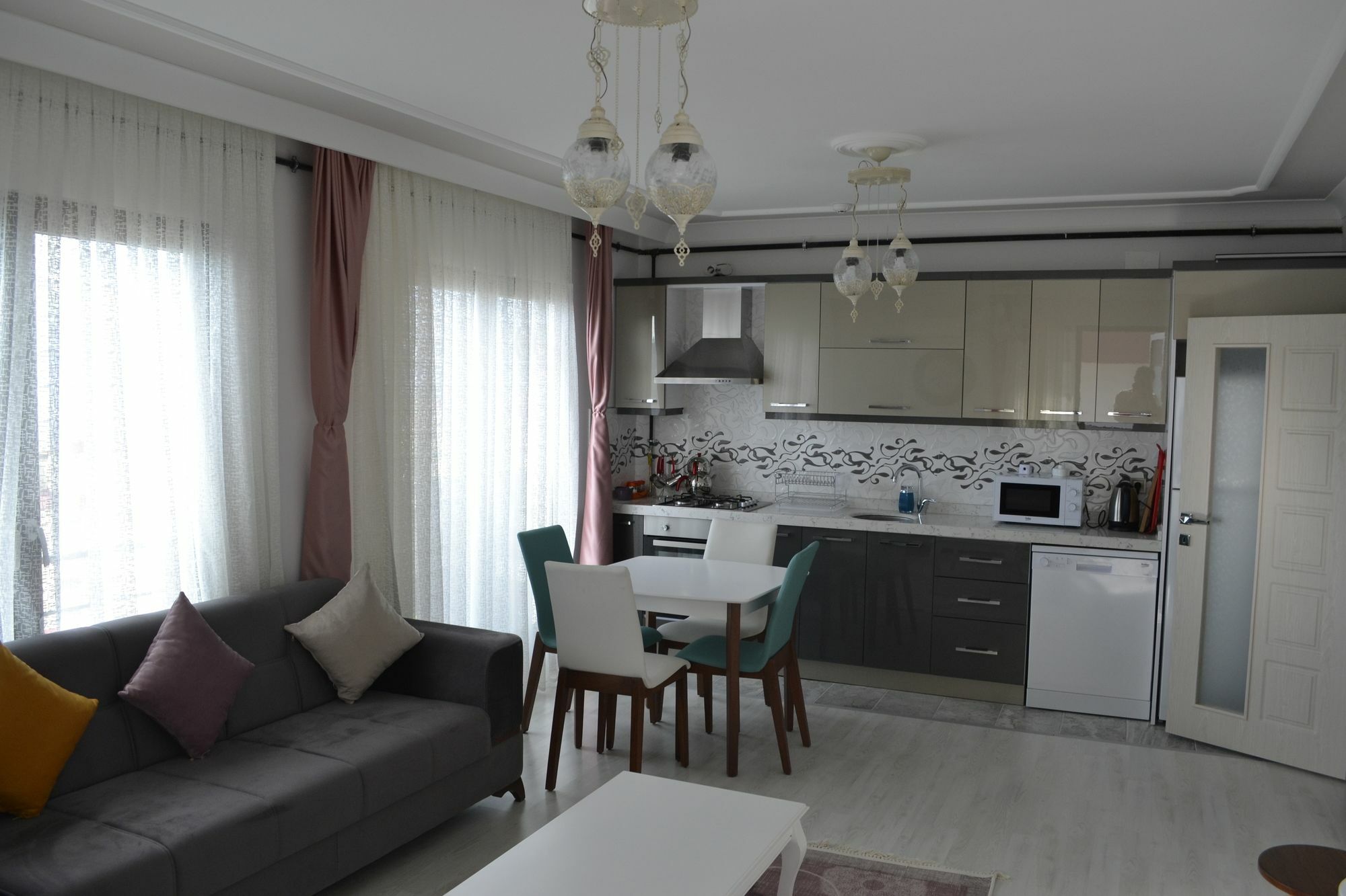 Verizana Apartments Trabzon Exterior foto