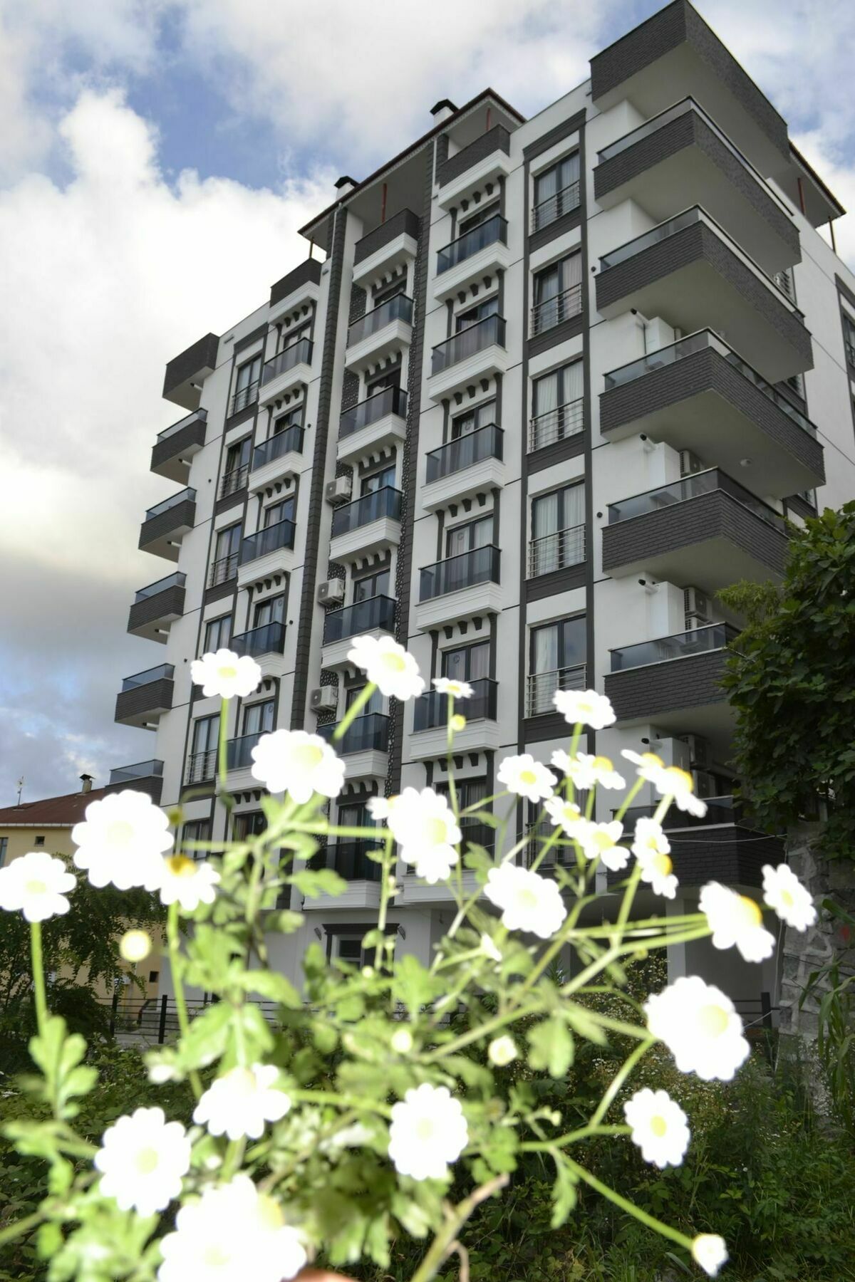Verizana Apartments Trabzon Exterior foto