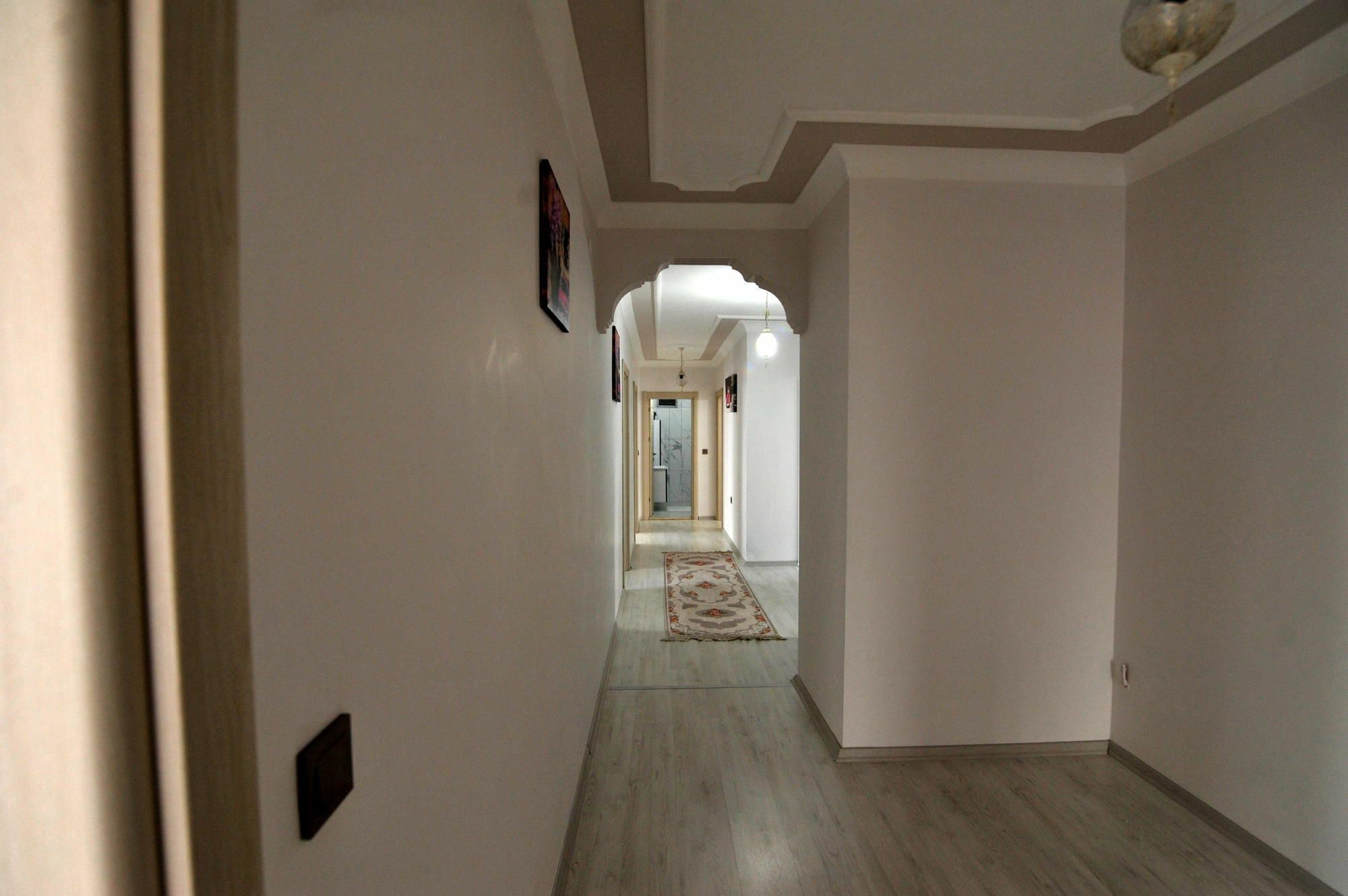 Verizana Apartments Trabzon Exterior foto