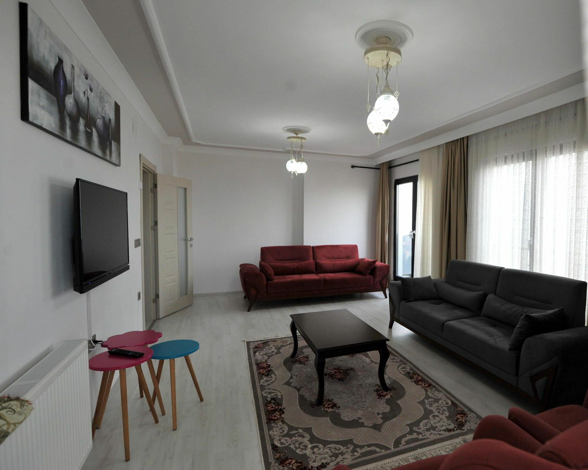 Verizana Apartments Trabzon Exterior foto
