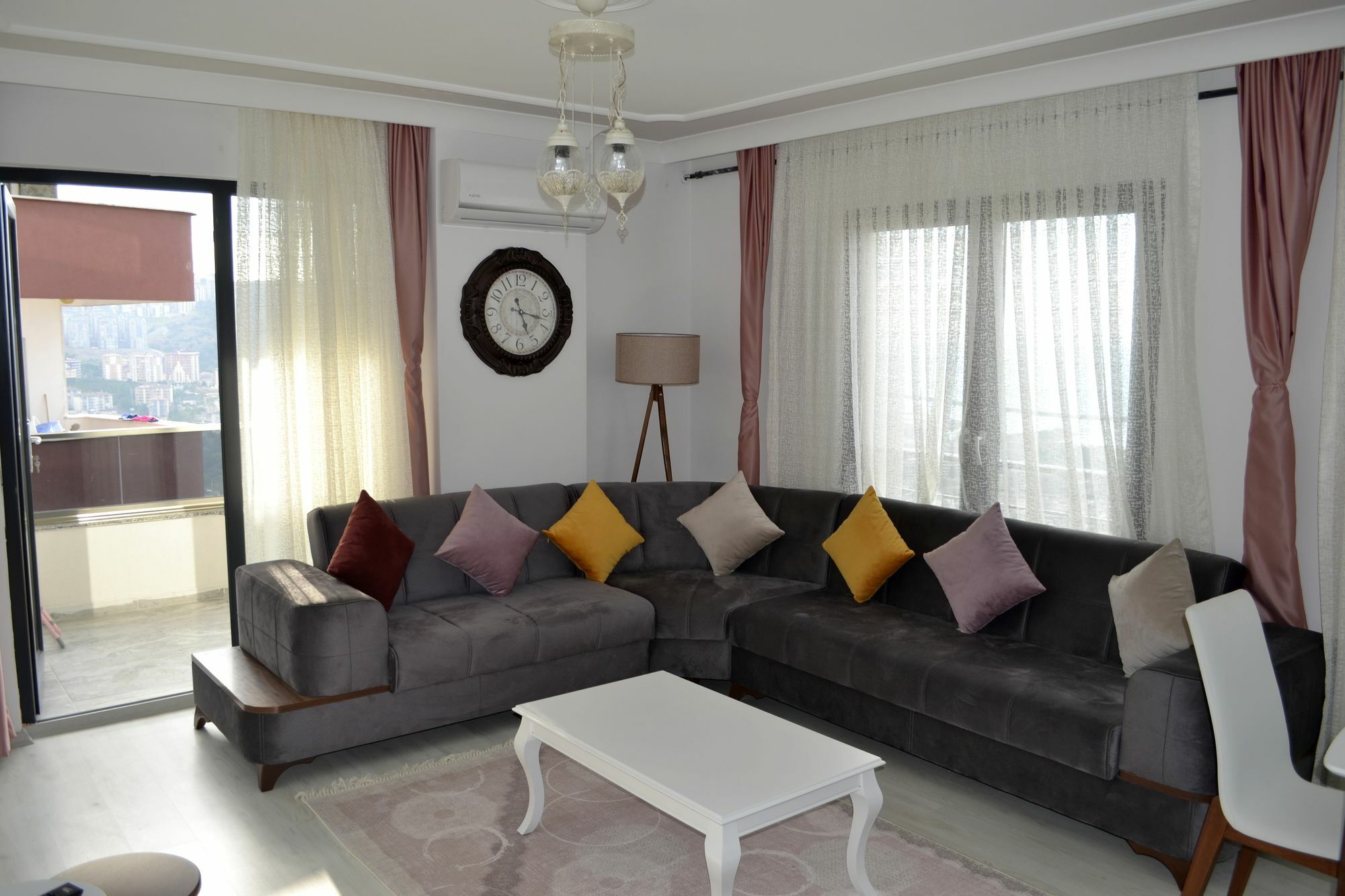 Verizana Apartments Trabzon Exterior foto