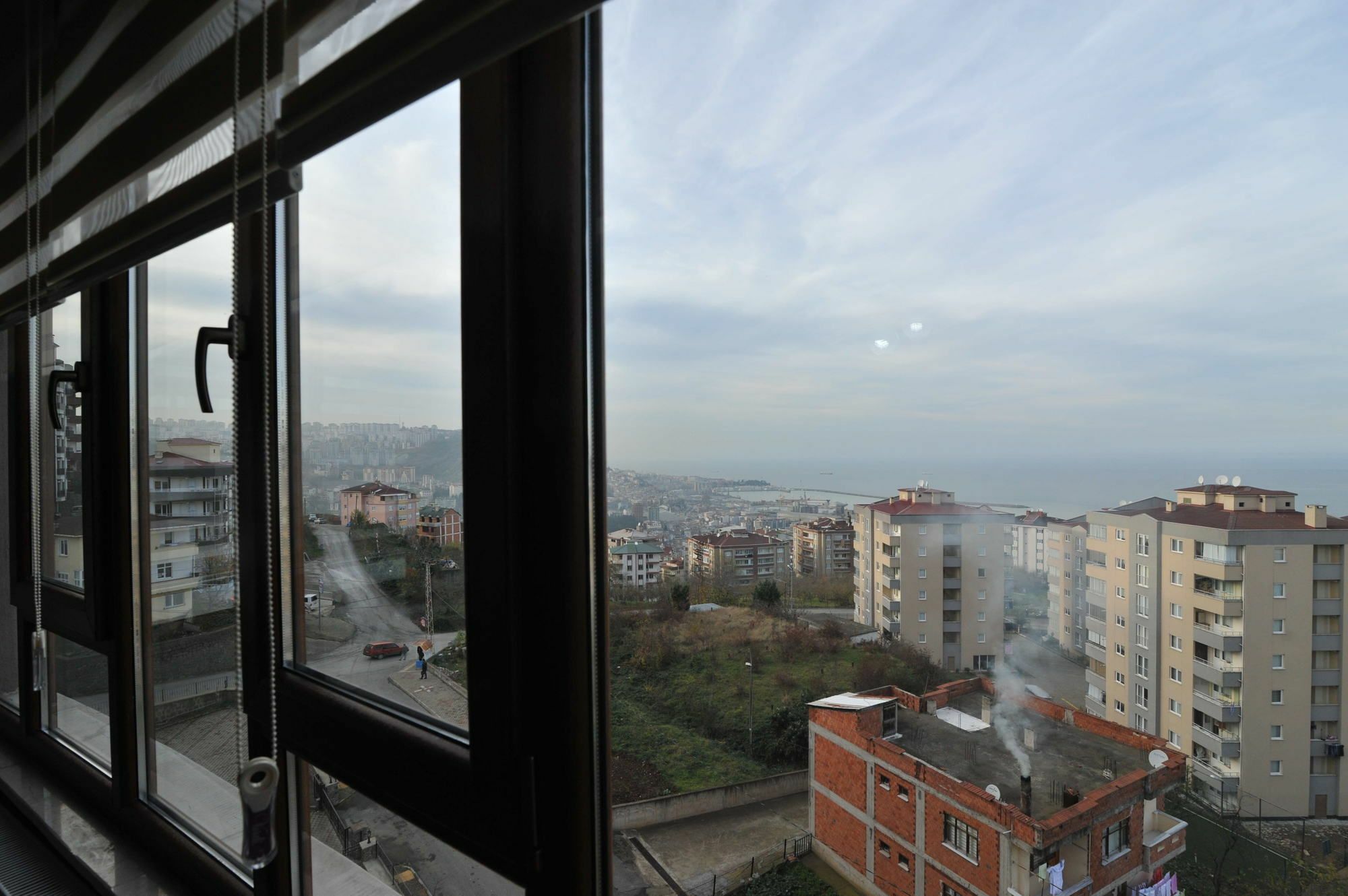 Verizana Apartments Trabzon Exterior foto