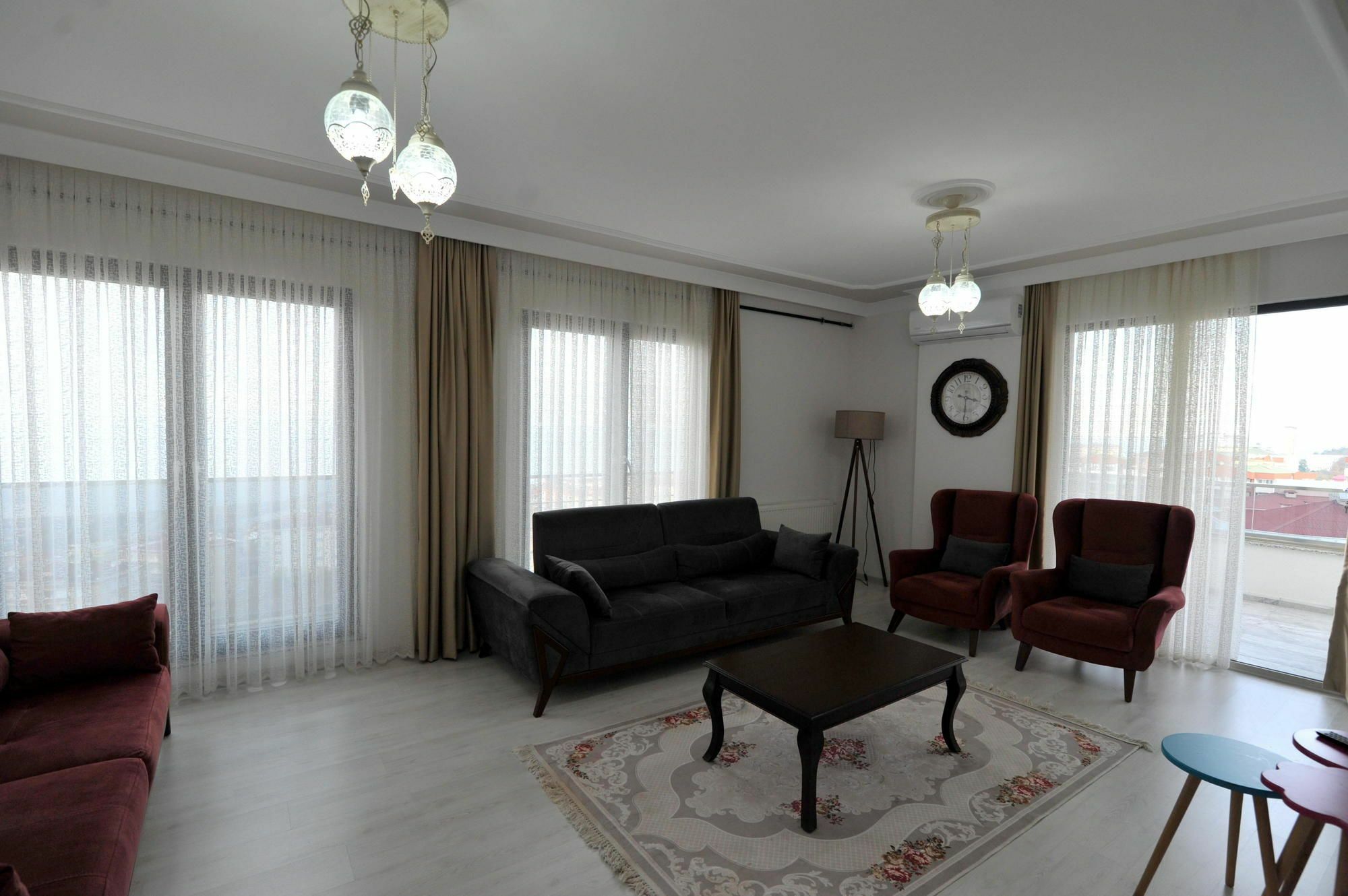 Verizana Apartments Trabzon Exterior foto