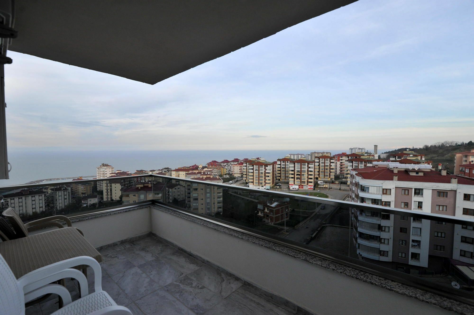 Verizana Apartments Trabzon Exterior foto
