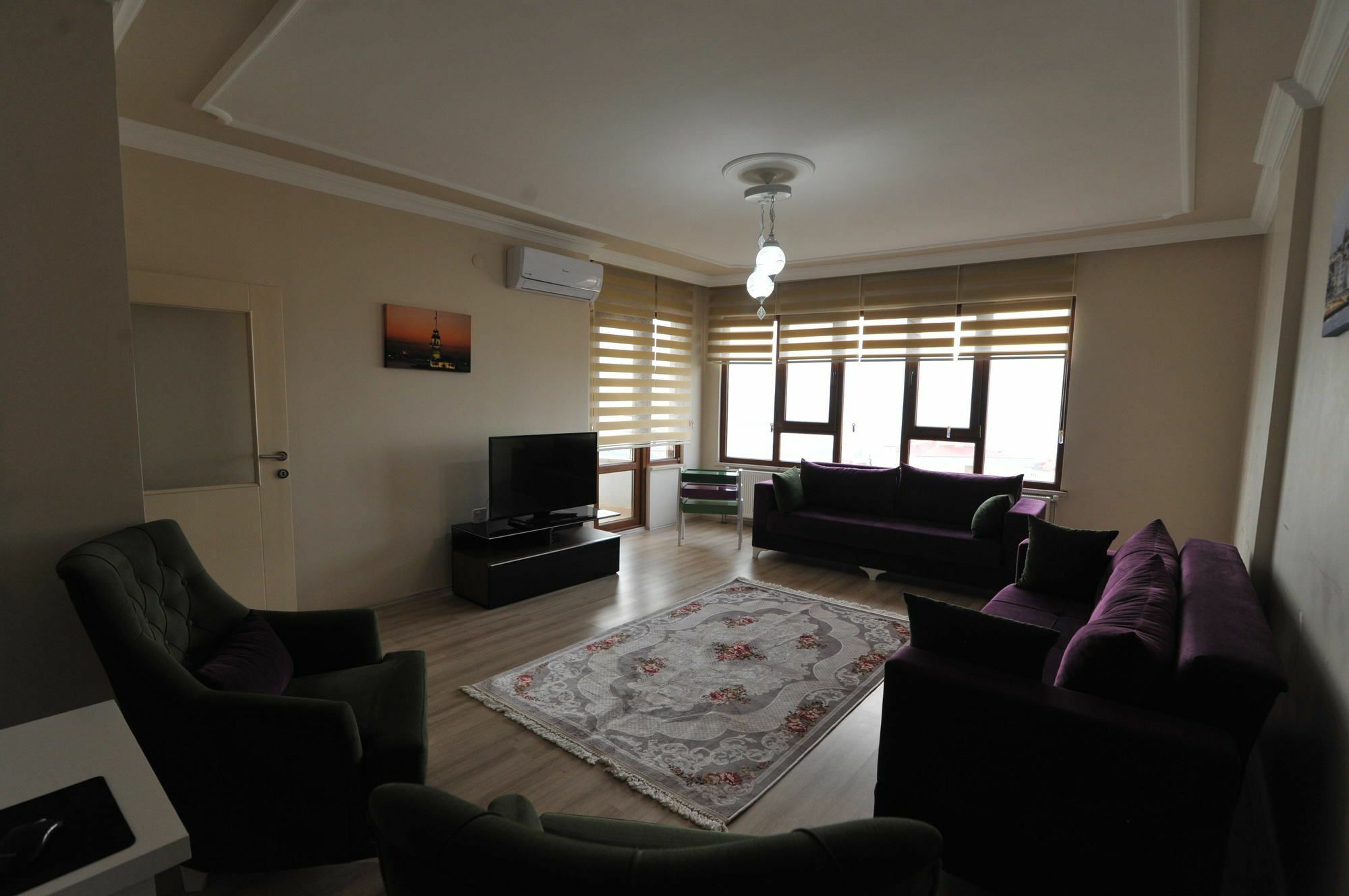 Verizana Apartments Trabzon Exterior foto