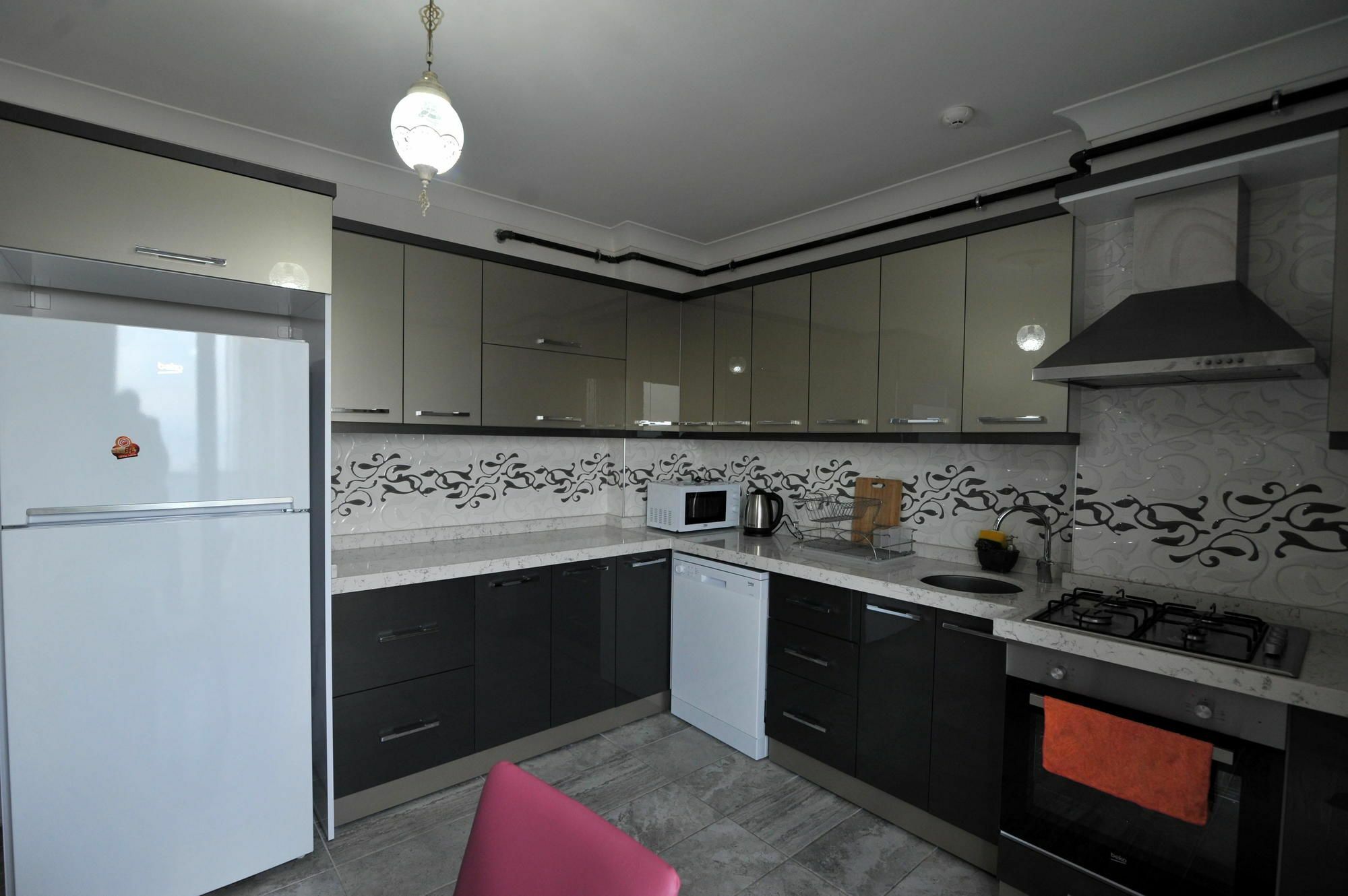 Verizana Apartments Trabzon Exterior foto