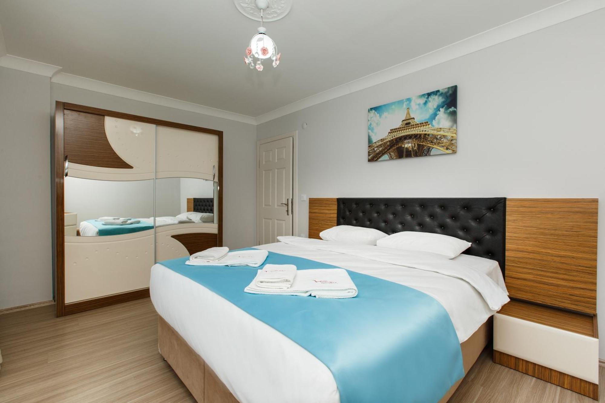 Verizana Apartments Trabzon Exterior foto