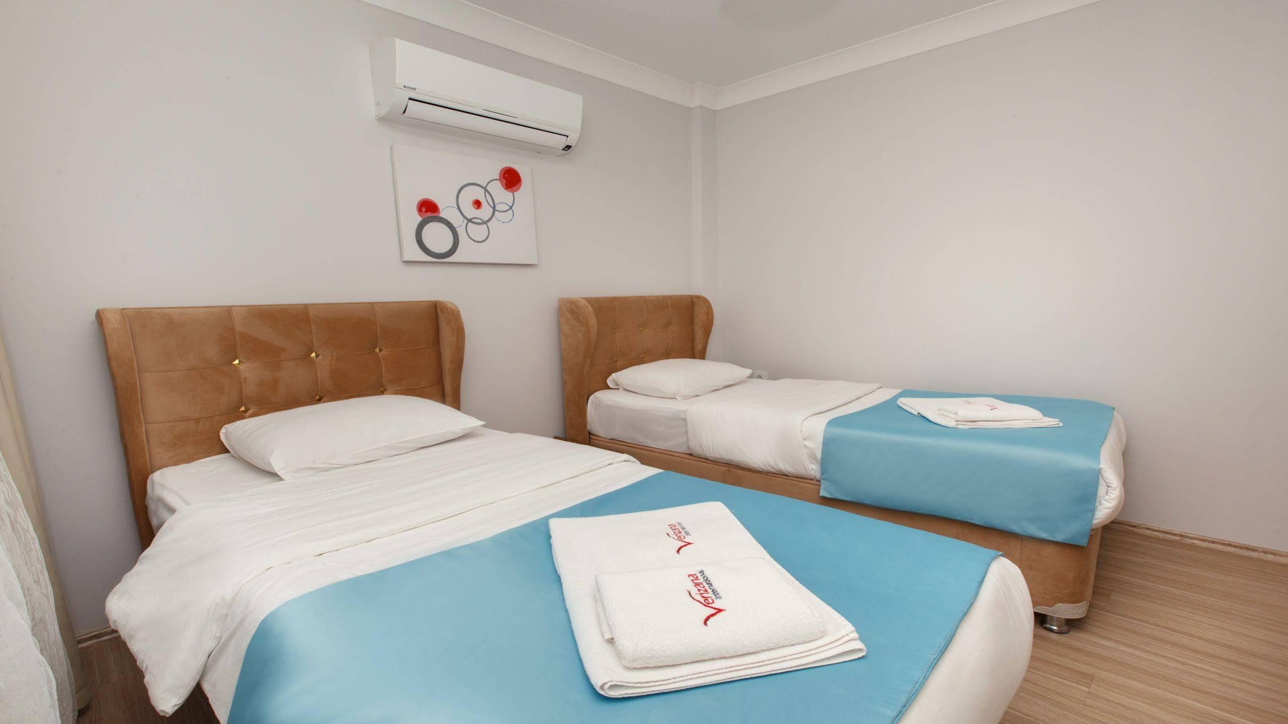 Verizana Apartments Trabzon Exterior foto