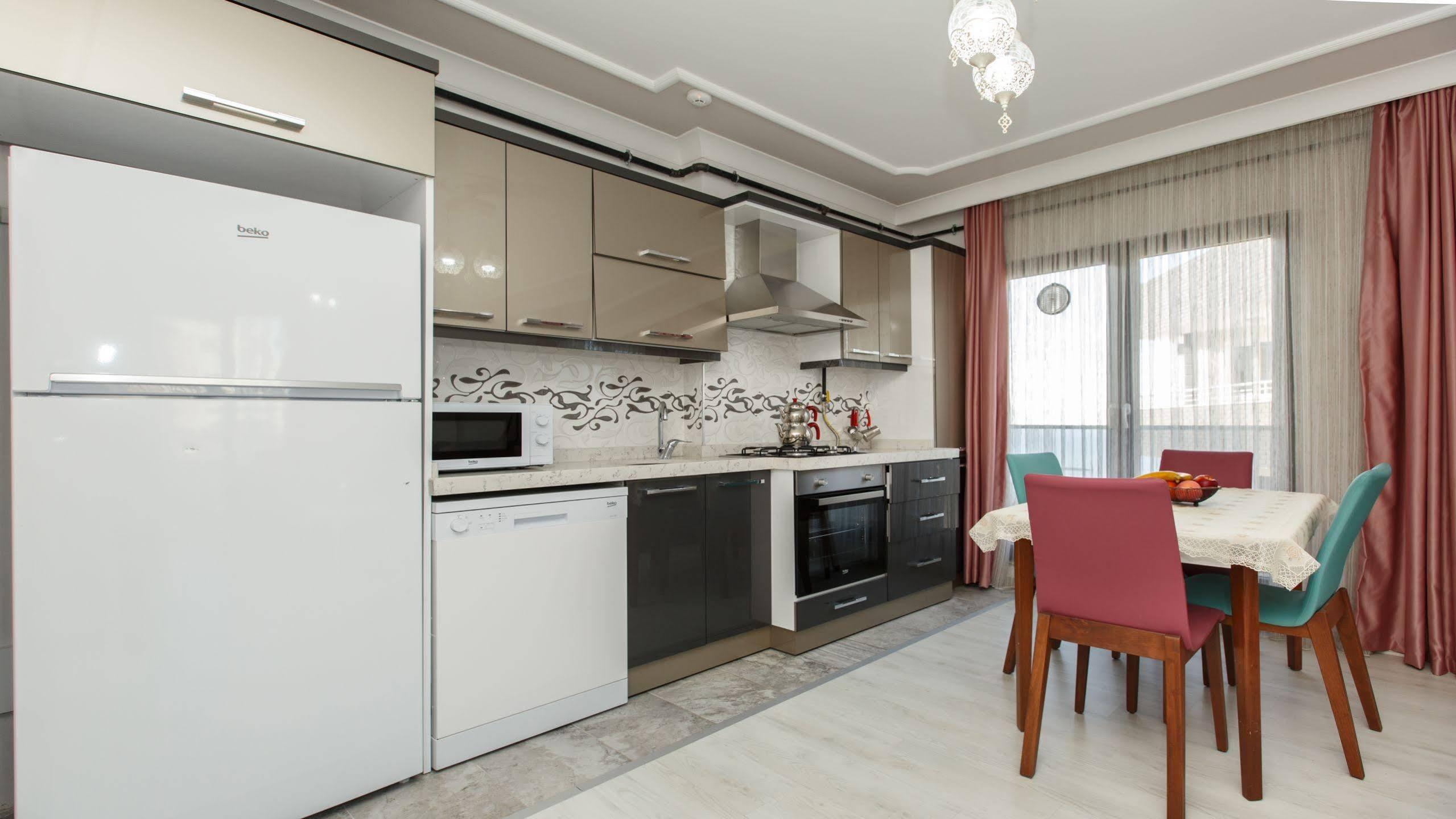 Verizana Apartments Trabzon Exterior foto