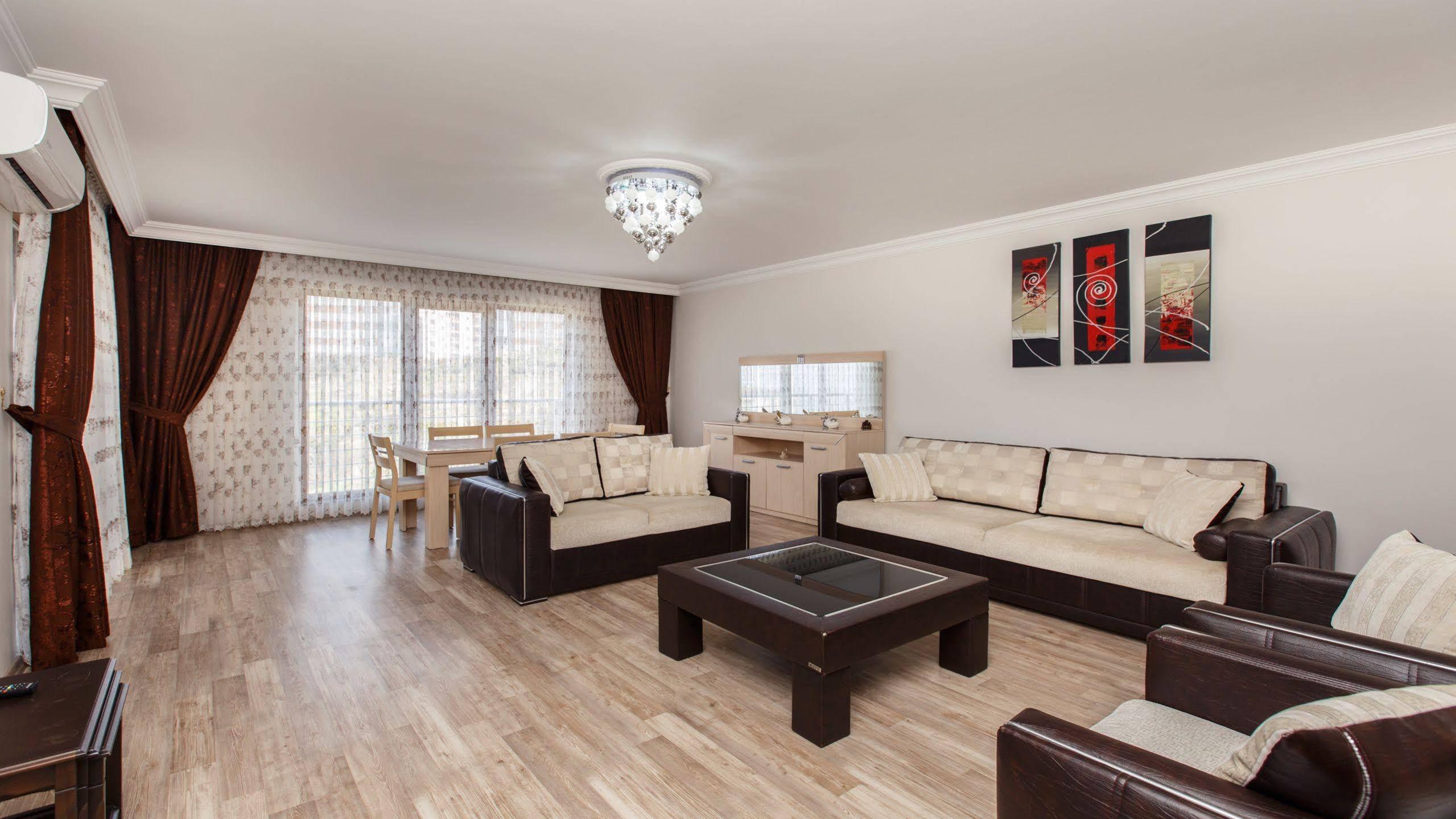 Verizana Apartments Trabzon Exterior foto
