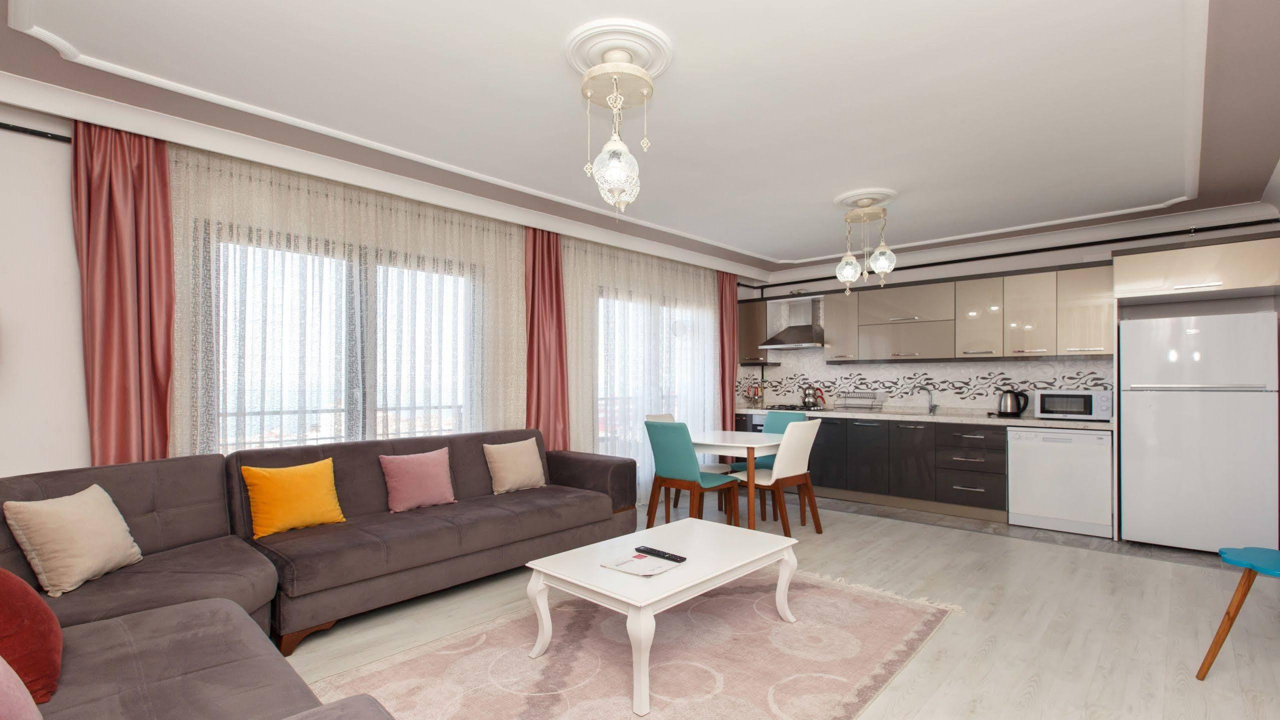 Verizana Apartments Trabzon Exterior foto